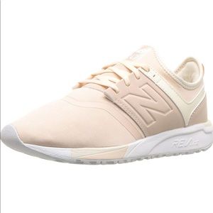 New Balance 247 Lace Up Sneakers